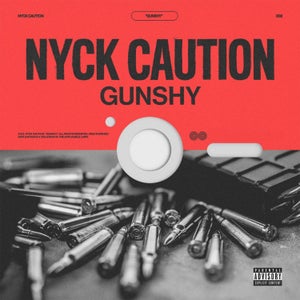 GUNSHY cover