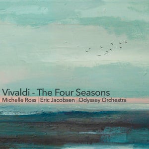 Vivaldi: The Four Seasons, Violin Concerto in E Major, Op. 8 No. 1, RV 269 "Spring": I. Allegro cover